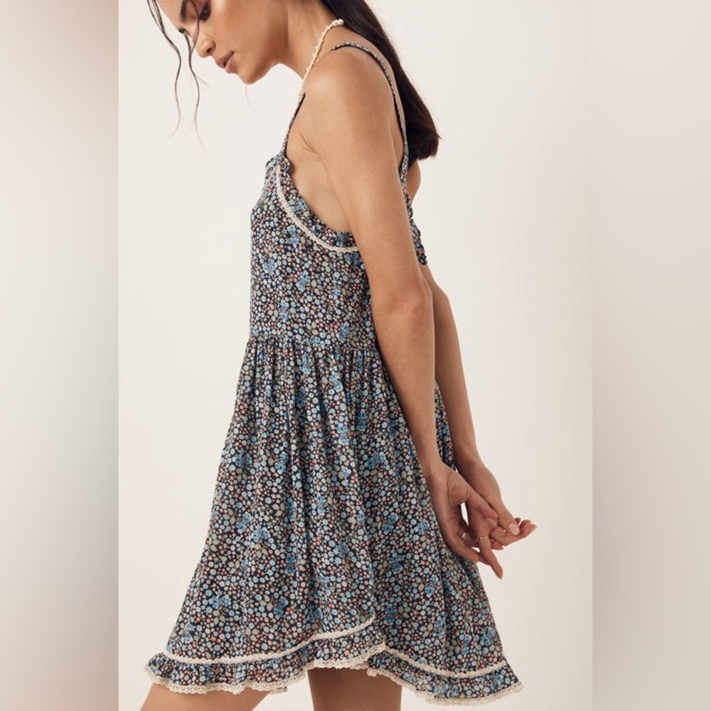 Gypsy & The Spell Poppy Dress